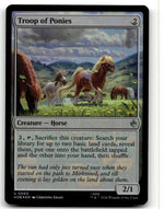 Troop of Ponies