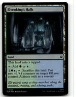 Elvenking's Halls