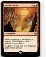 Sulfuric Vortex