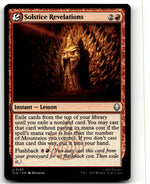 Solstice Revelations