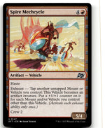 Spire Mechcycle
