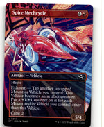 Spire Mechcycle (Borderless)