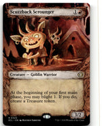 Scuzzback Scrounger (Showcase)