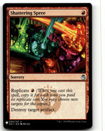 Shattering Spree