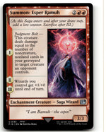 Summon: Esper Ramuh