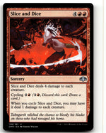 Slice and Dice