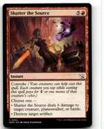 Shatter the Source