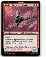 Spider-Gwen, Free Spirit