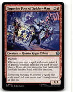 Superior Foes of Spider-Man