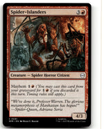 Spider-Islanders