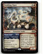 Scalding Viper (Showcase)