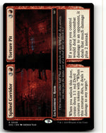 Spiked Corridor // Torture Pit