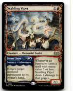 Scalding Viper (Showcase)