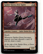 Spider-Gwen, Free Spirit