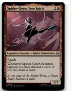 Spider-Gwen, Free Spirit