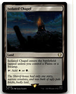 Isolated Chapel