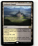 Isolated Chapel