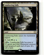 Lumbering Falls
