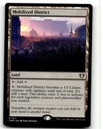 Mobilized District