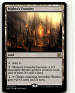 Mishra's Foundry