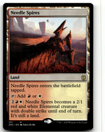 Needle Spires