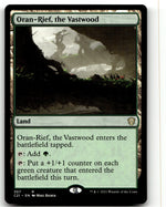 Oran-Rief, the Vastwood
