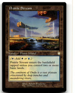Prairie Stream (Retro Frame)