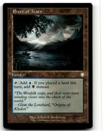 River of Tears (Retro Frame)