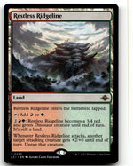 Restless Ridgeline