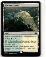 Restless Prairie