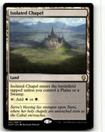 Isolated Chapel