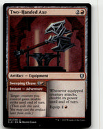 Two-Handed Axe