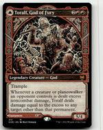 Toralf, God of Fury (Showcase)