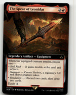 The Spear of Leonidas (Extended Art)