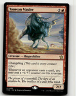 Taurean Mauler