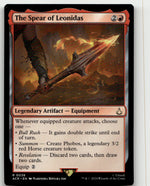 The Spear of Leonidas