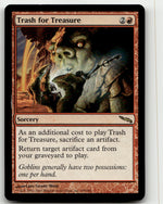 Trash for Treasure