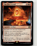 The Fire Crystal