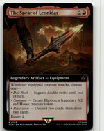 The Spear of Leonidas (Extended Art)
