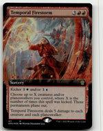 Temporal Firestorm (Extended Art)