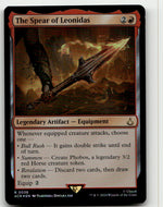 The Spear of Leonidas