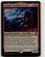 Tannuk, Steadfast Second
