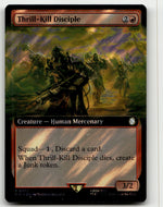 Thrill-Kill Disciple (Extended Art) (Surge Foil)