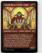 Valduk, Keeper of the Flame