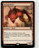 Vexing Devil