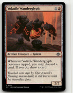 Volatile Wanderglyph