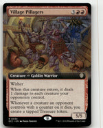 Village Pillagers (Extended Art)