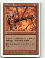Volcanic Hammer