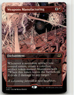 Weapons Manufacturing (Borderless)