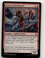 Warren Torchmaster